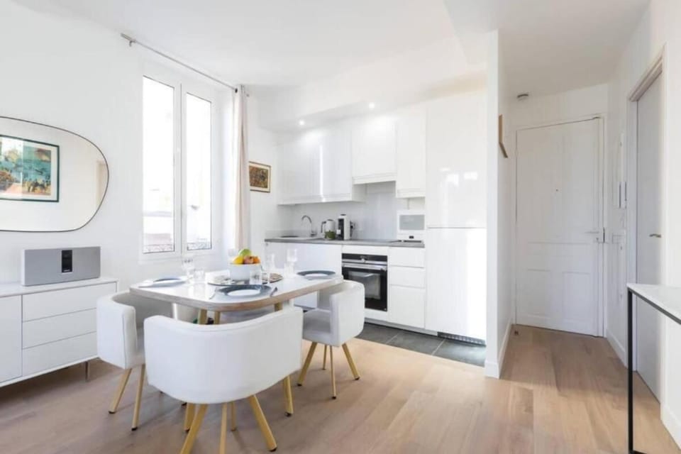 MY CASA - MOULIN - Stunning 1 bedroom Apt on the Port Apartment in Nice