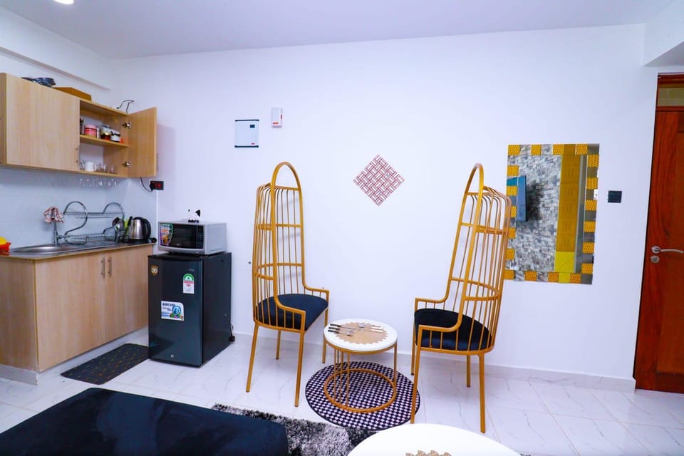 One bedroom Rated Best- Thindigua,Kiambu Road Apartment in Nairobi