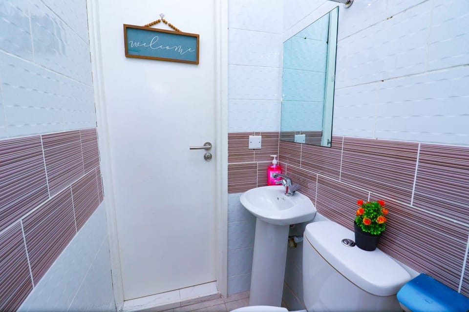 One bedroom Rated Best- Thindigua,Kiambu Road Apartment in Nairobi
