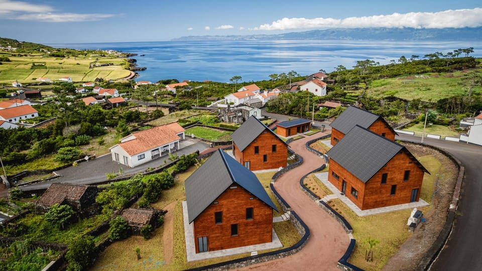 Cabanas do Pico 2A House in Azores District