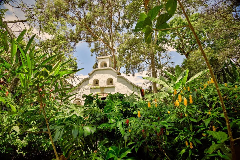 Hacienda Coloma Bed and Breakfast in Fusagasugá
