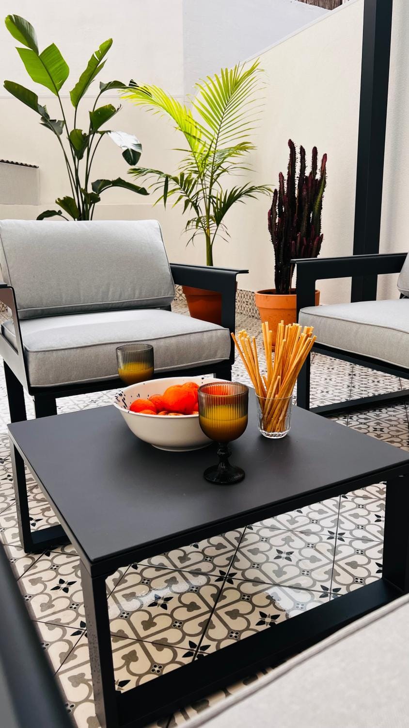 Patio, Patio