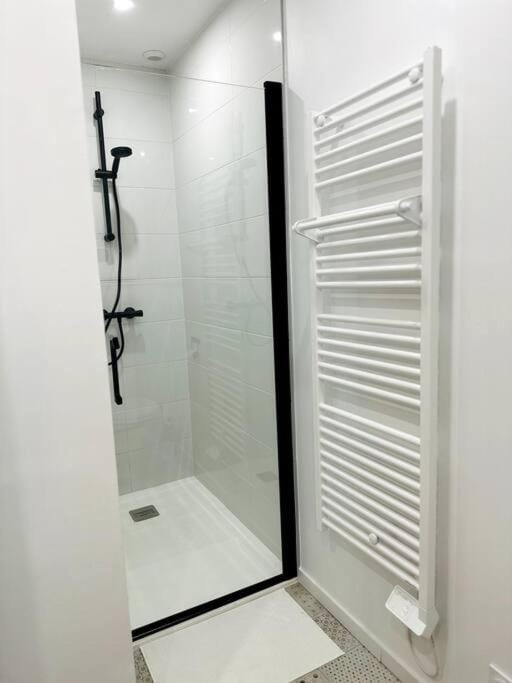 Le Bohème Chic - Gare sud Rennes Apartment in Rennes
