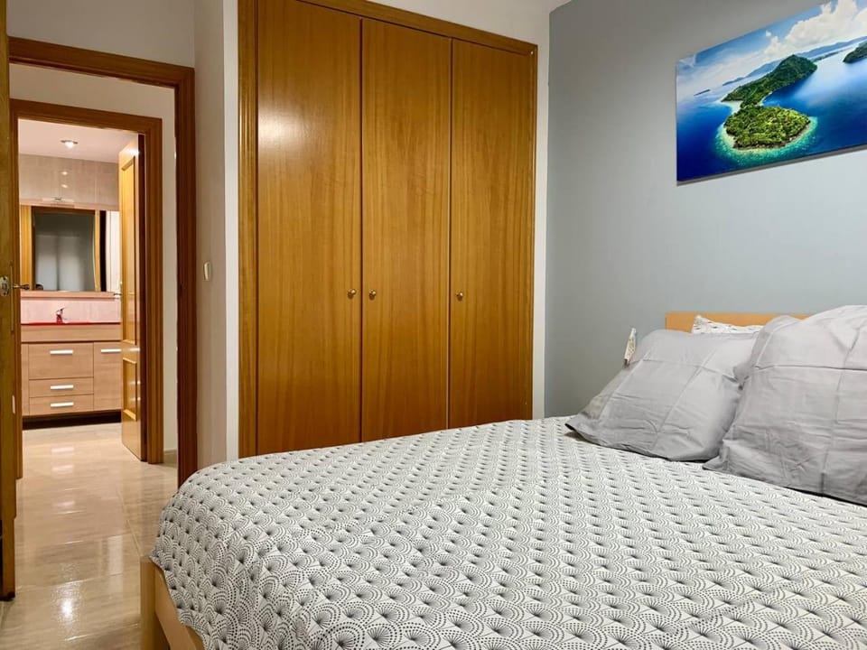 Experience Valencia Bnb - Rincon del Mar - Apartamento Maravilloso a Canet Playa 100 mt Apartment in Valencian Community