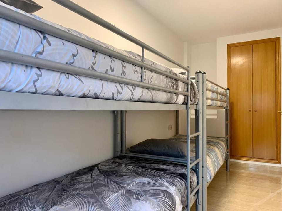 Experience Valencia Bnb - Rincon del Mar - Apartamento Maravilloso a Canet Playa 100 mt Apartment in Valencian Community