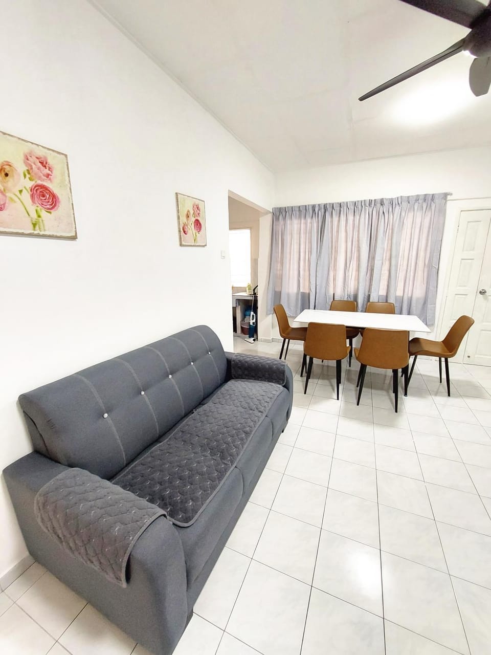 EC14-Georgetown-3room-PrivateHouse Apartment in George Town
