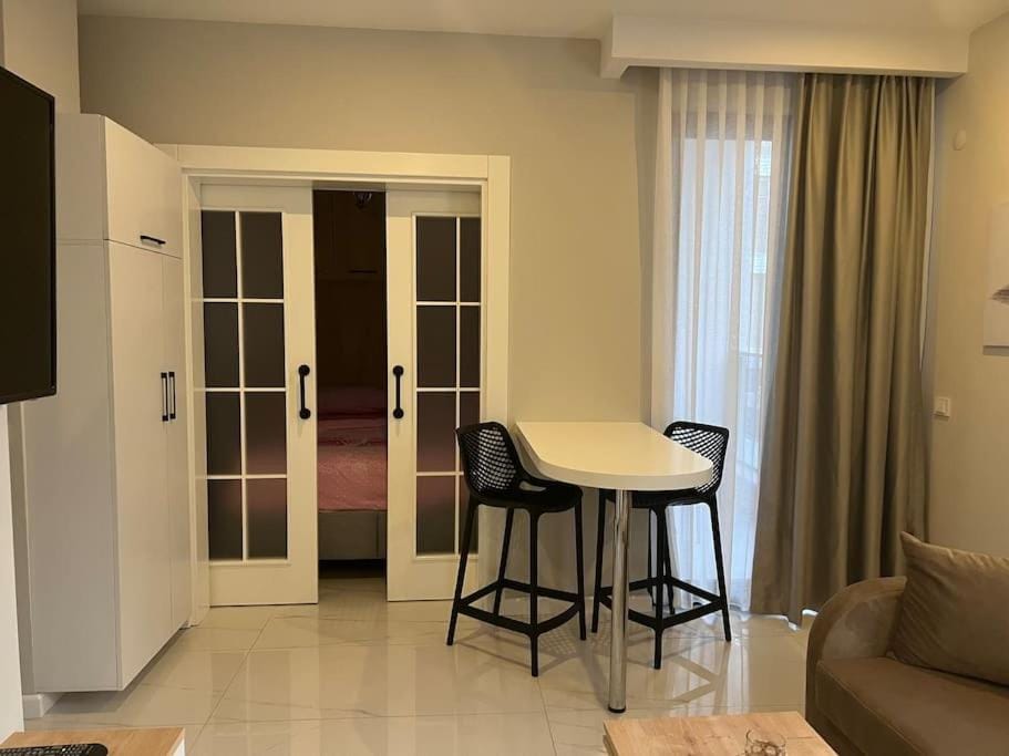 Camelia 4 Brand new 1+1 on Cleopatra Apartment in Alanya
