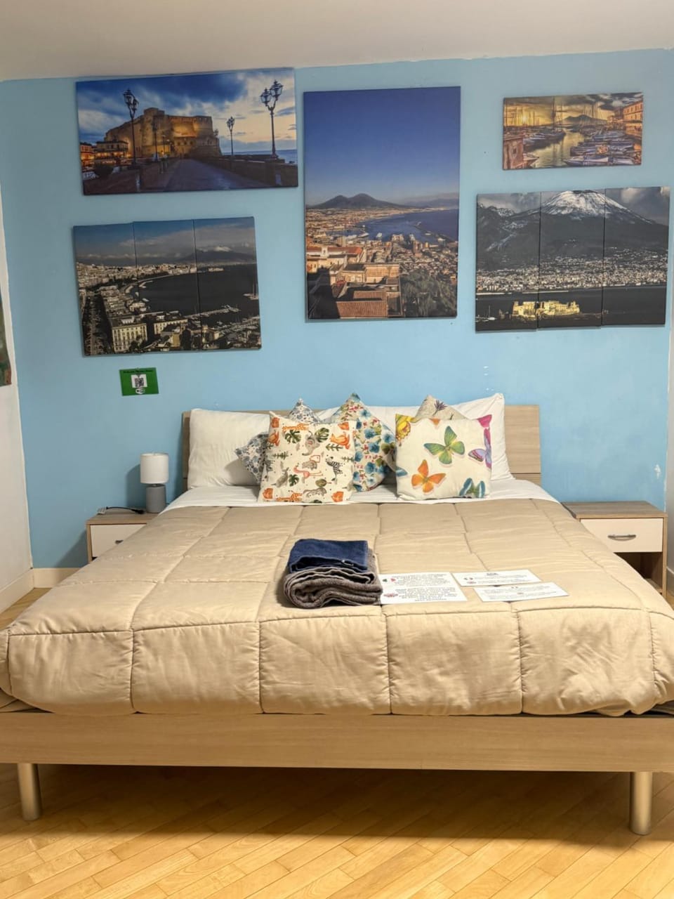 Plebiscito Charme Rooms Bed and Breakfast in Naples
