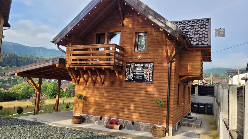 Cabana Lavinia Daniel Villa in Romania