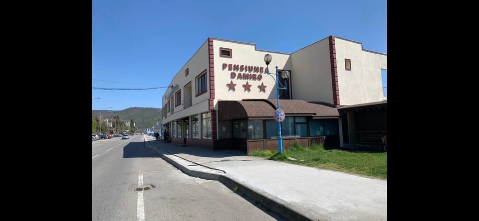 Pensiunea Damiro Bed and Breakfast in Serbia