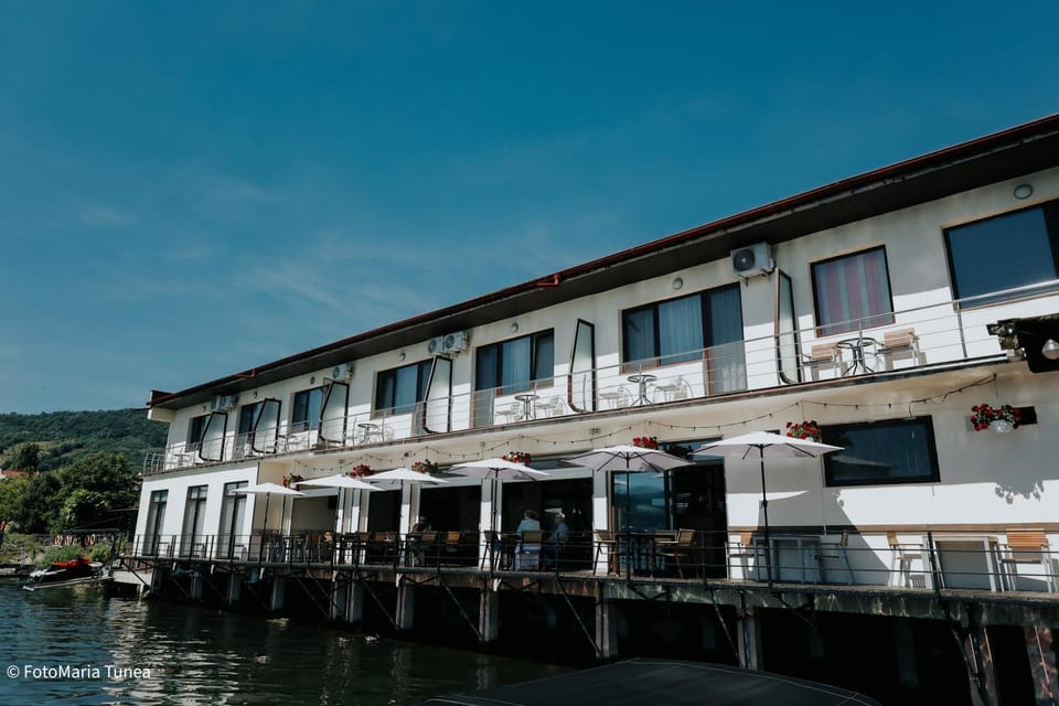 Pensiunea Damiro Bed and Breakfast in Serbia