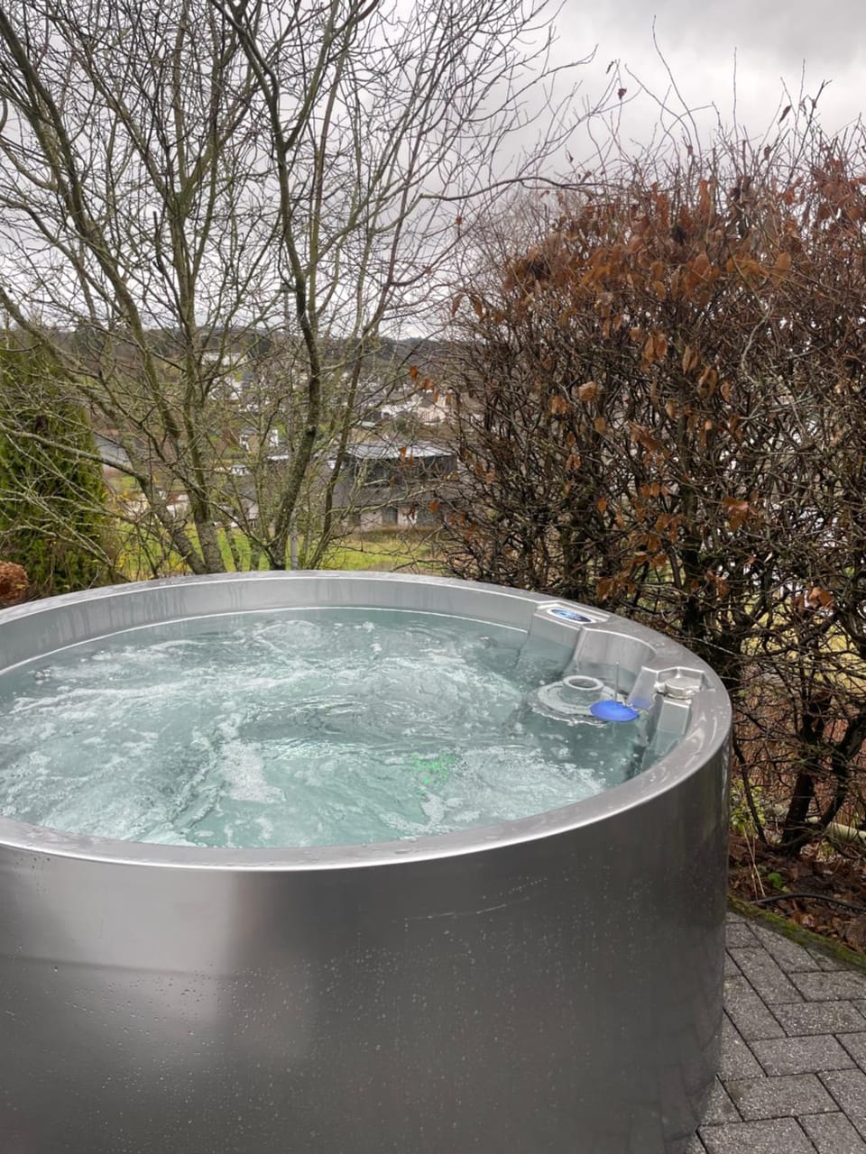Hot Tub