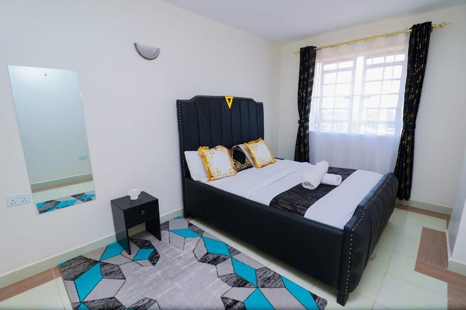 Executive One bedrooms Apartments - Garden Estate Apartment in Nairobi County