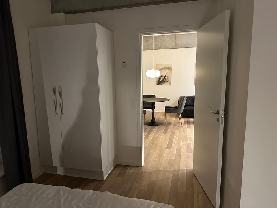 37-1-4 City apartment Dæmningen Vejle Apartment in Region of Southern Denmark