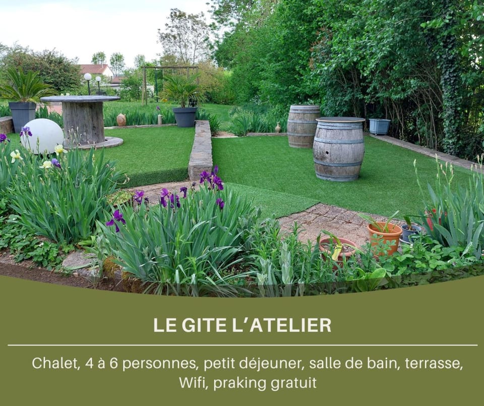 Spring, Day, Natural landscape, Garden, Garden view
