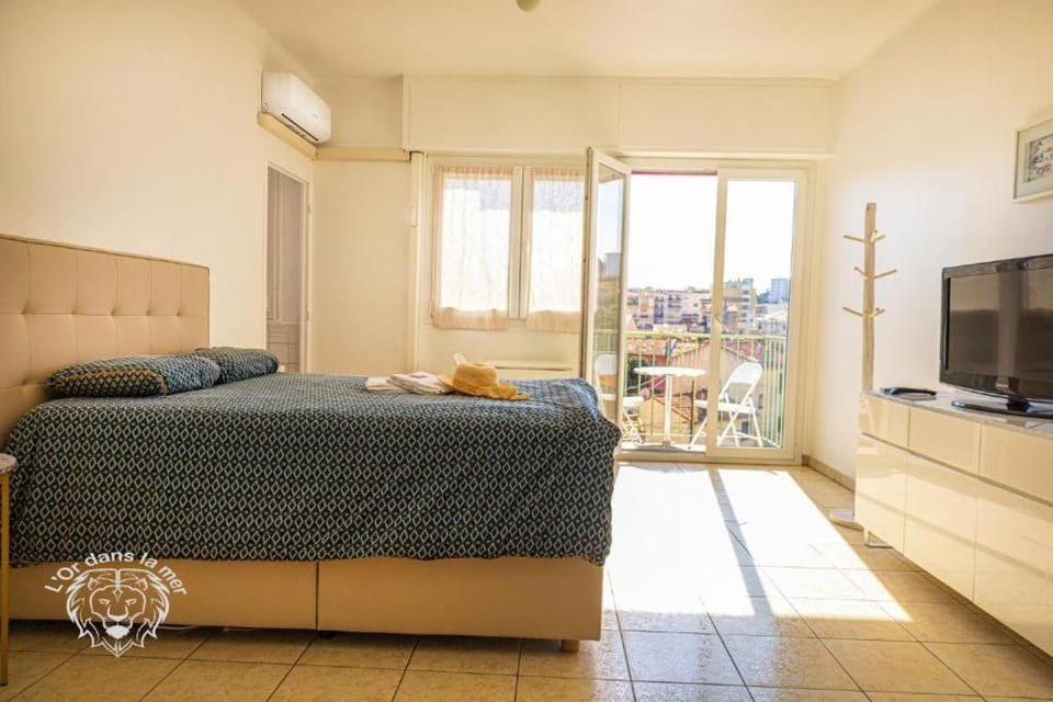 l'Or dans la Mer 3 Apartment in Nice