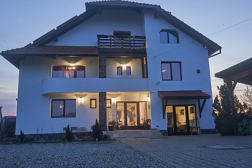 Insula Christiana Bed and Breakfast in Romania