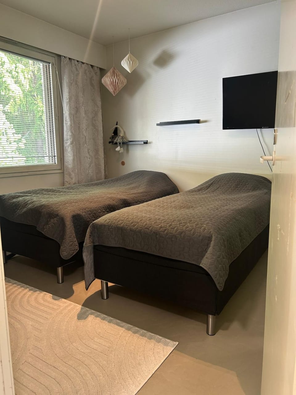 2 bedroom apartment near by Santa Claus village Apartment in Rovaniemi
