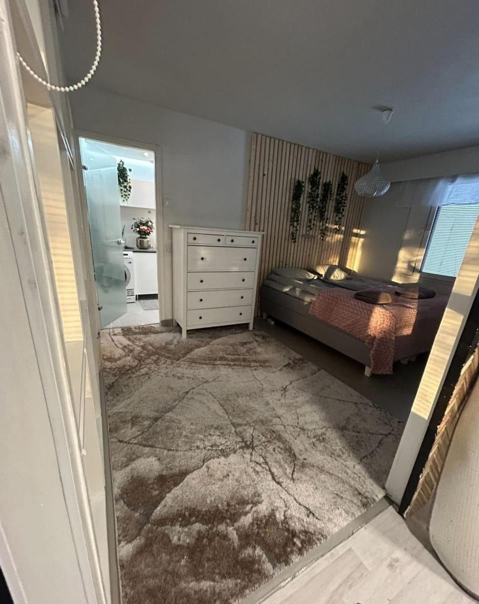 2 bedroom apartment near by Santa Claus village Apartment in Rovaniemi