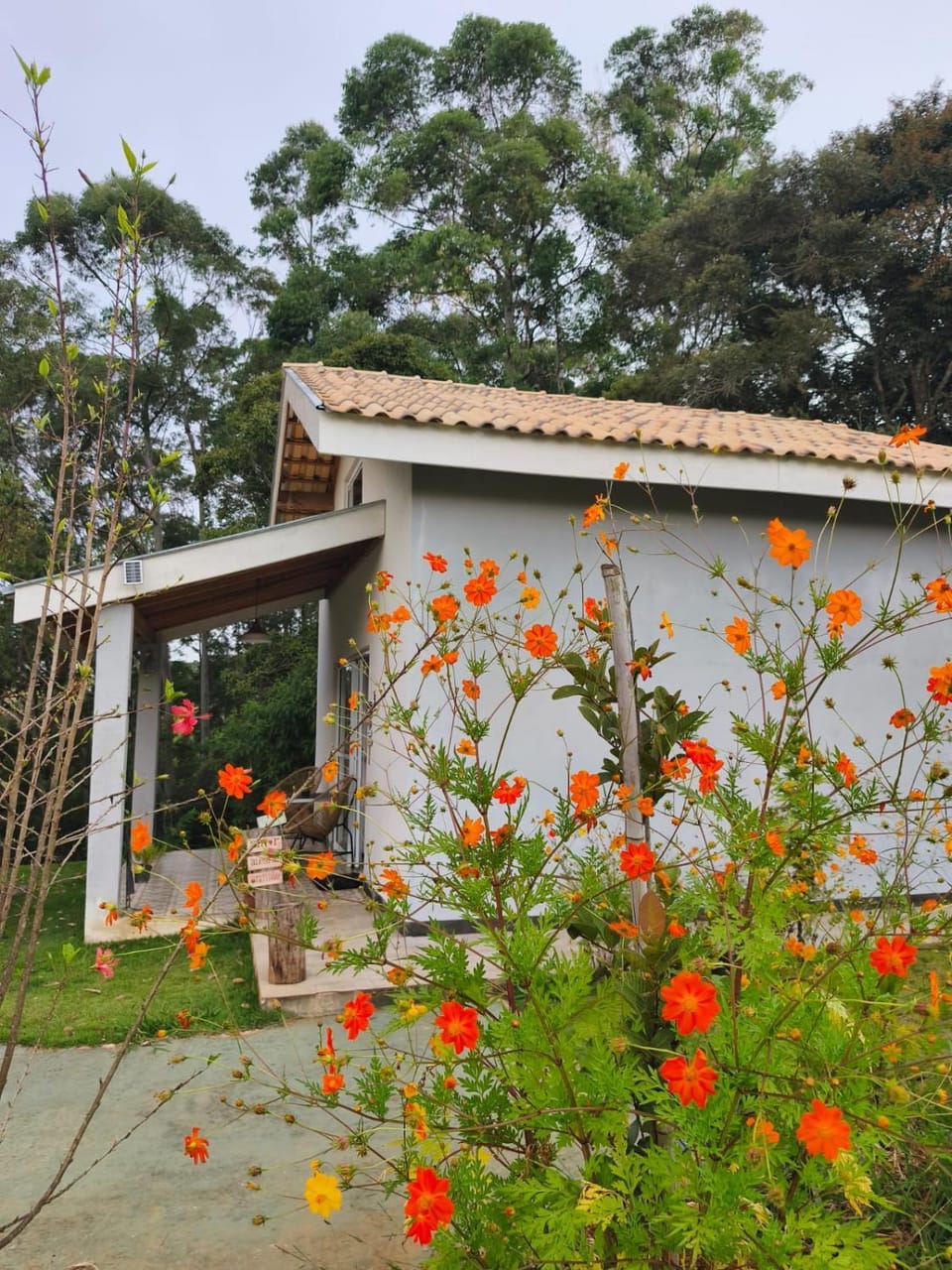 Cabana Estrela da Montanha 2 Chalet in State of São Paulo