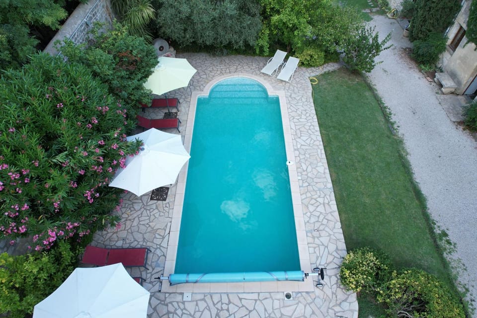 Mas Fontclaire - Sommières Apartment in Occitanie