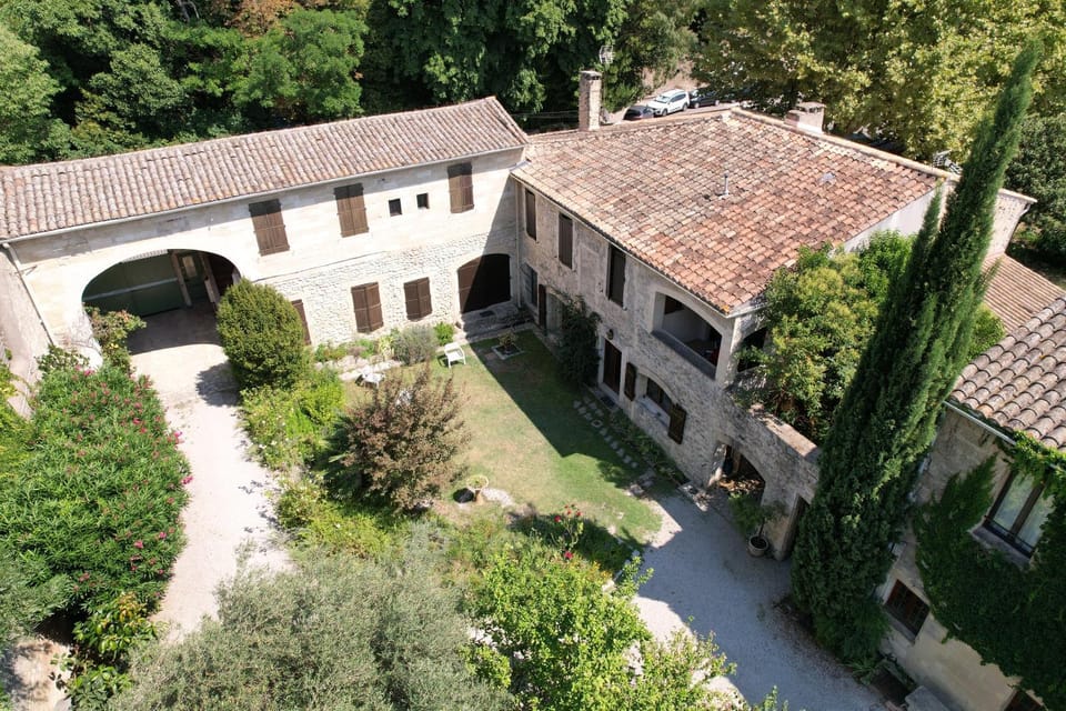 Mas Fontclaire - Sommières Apartment in Occitanie