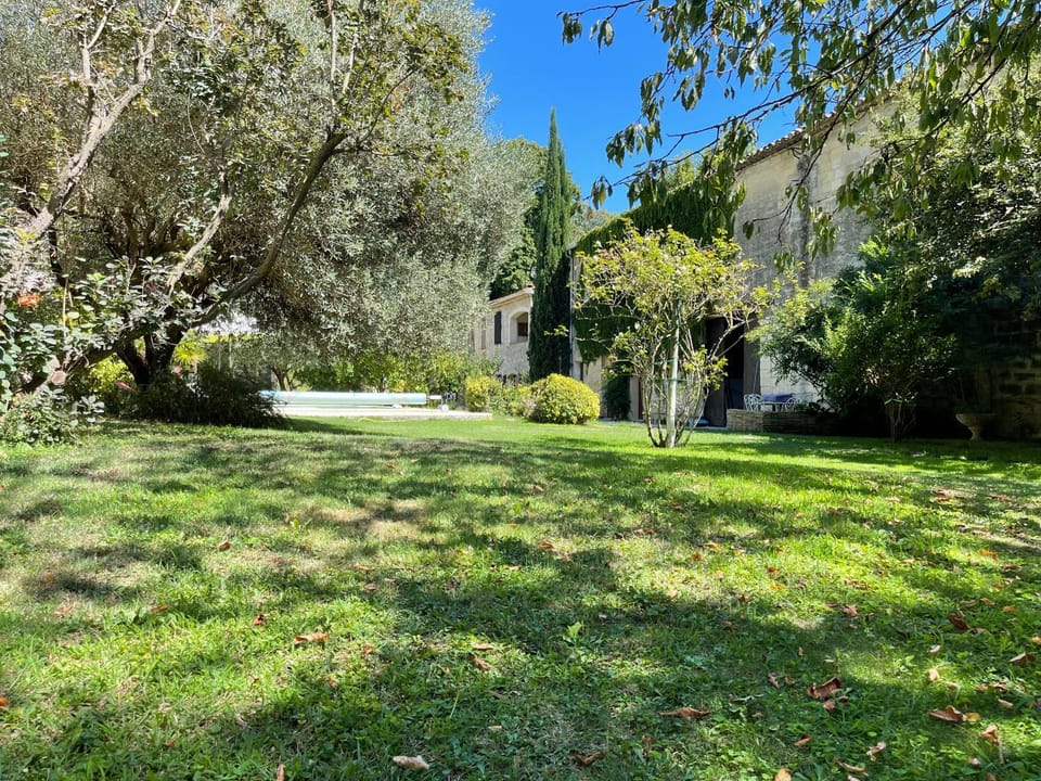 Mas Fontclaire - Sommières Apartment in Occitanie