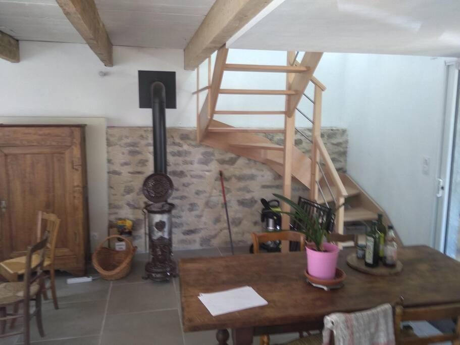 Le gîte du Grangeon Bugiste à Argis House in Auvergne-Rhône-Alpes