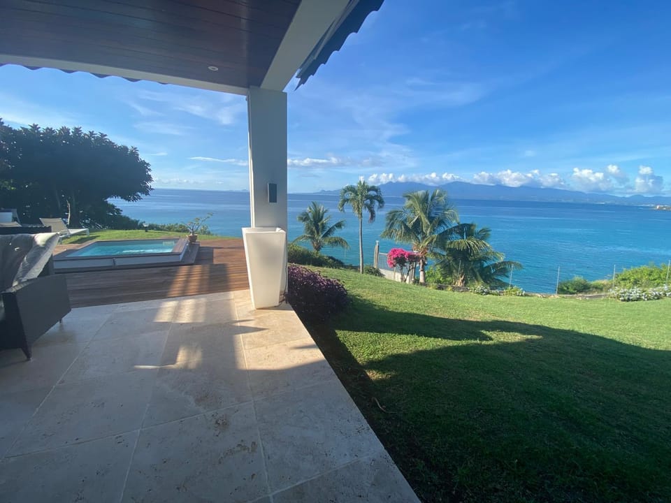 Patio, Natural landscape, Garden, View (from property/room)