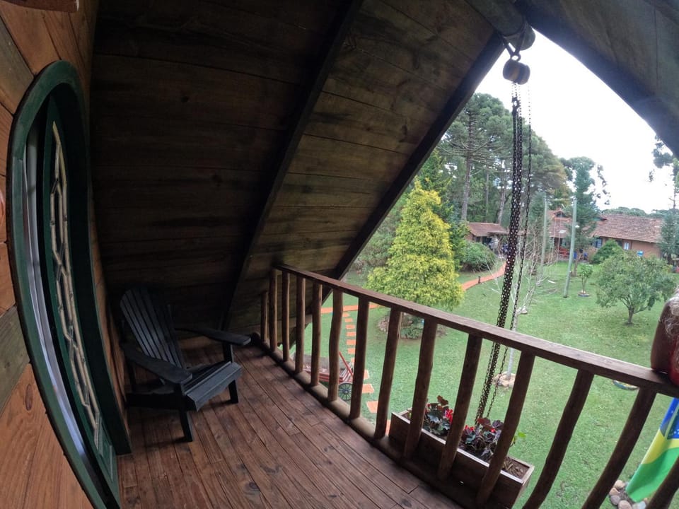 Casa de toras Campground/ 
RV Resort in State of Santa Catarina