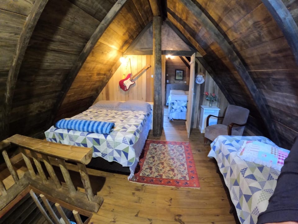 Casa de toras Campground/ 
RV Resort in State of Santa Catarina