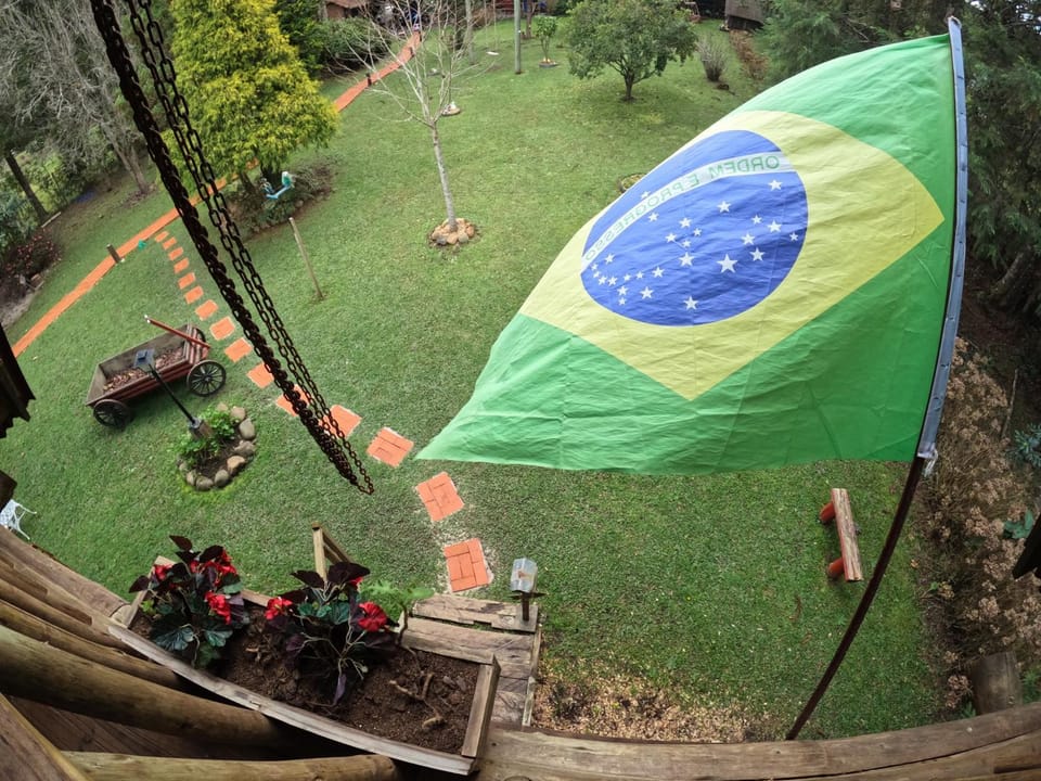 Casa de toras Campground/ 
RV Resort in State of Santa Catarina