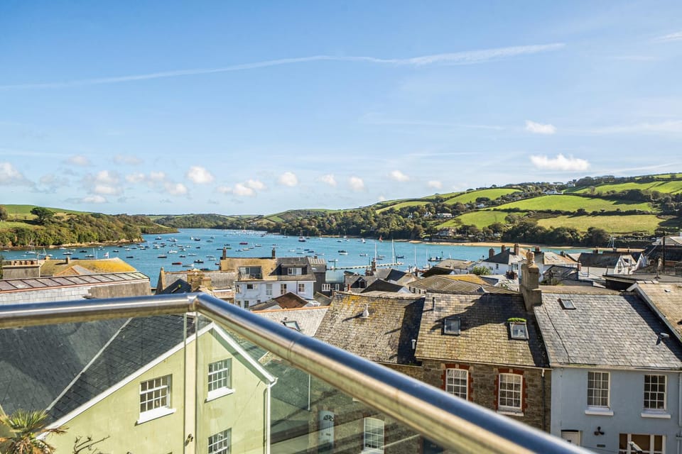 Day, Natural landscape, River view, Sea view