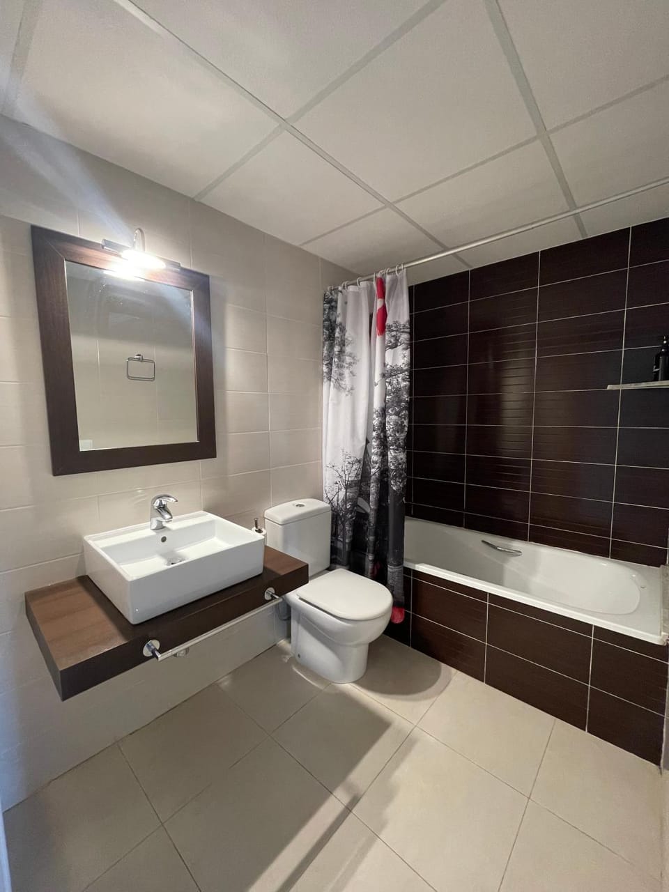 Bathroom, Bath
