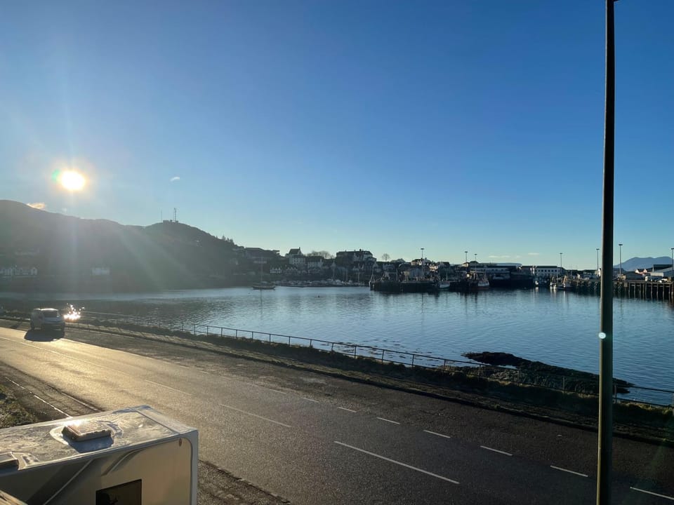 An Bothan Apartment in Scotland