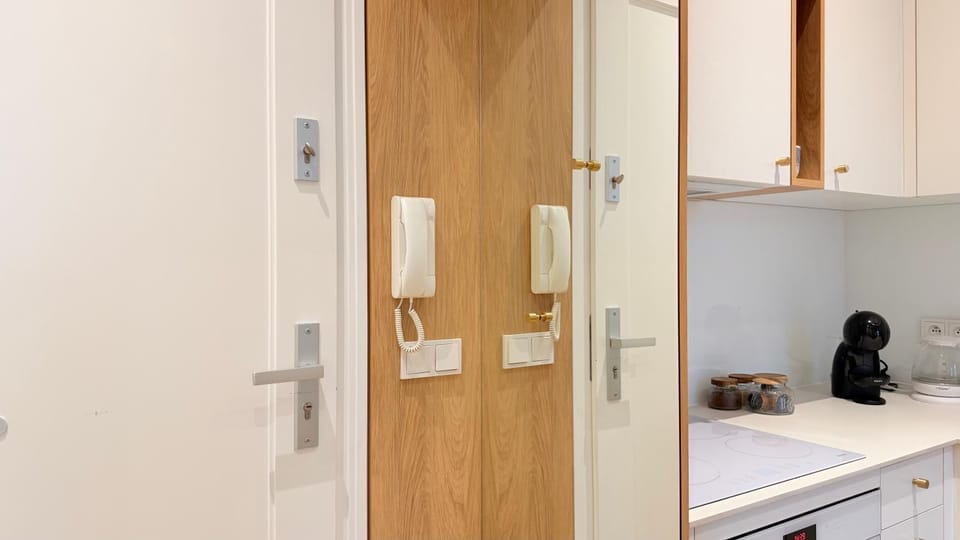 Ruzop Apartament - Modern studio in center, self check-in, WiFi Apartment in Poznan