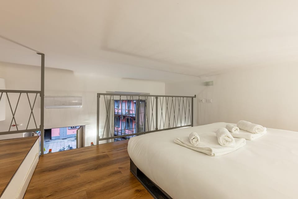 Brembo's Flat Apartment in Milan