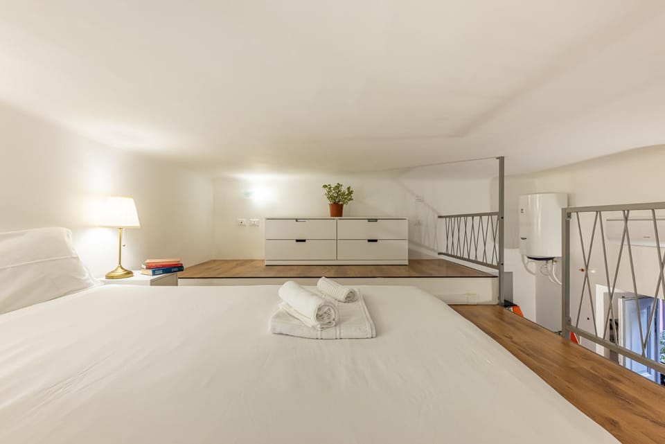 Brembo's Flat Apartment in Milan