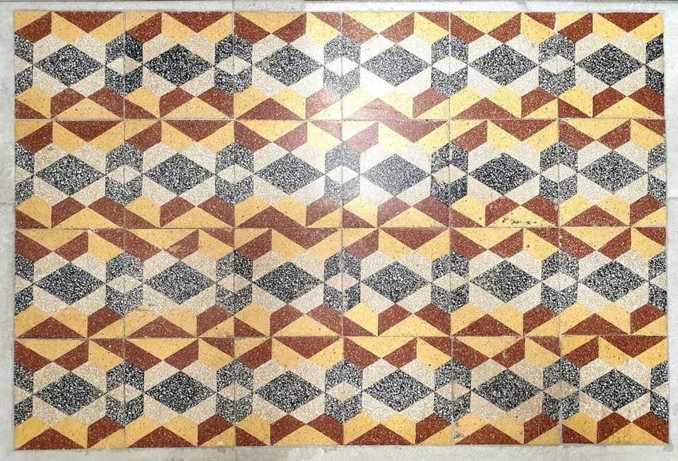 Decorative detail