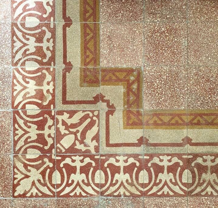 Decorative detail