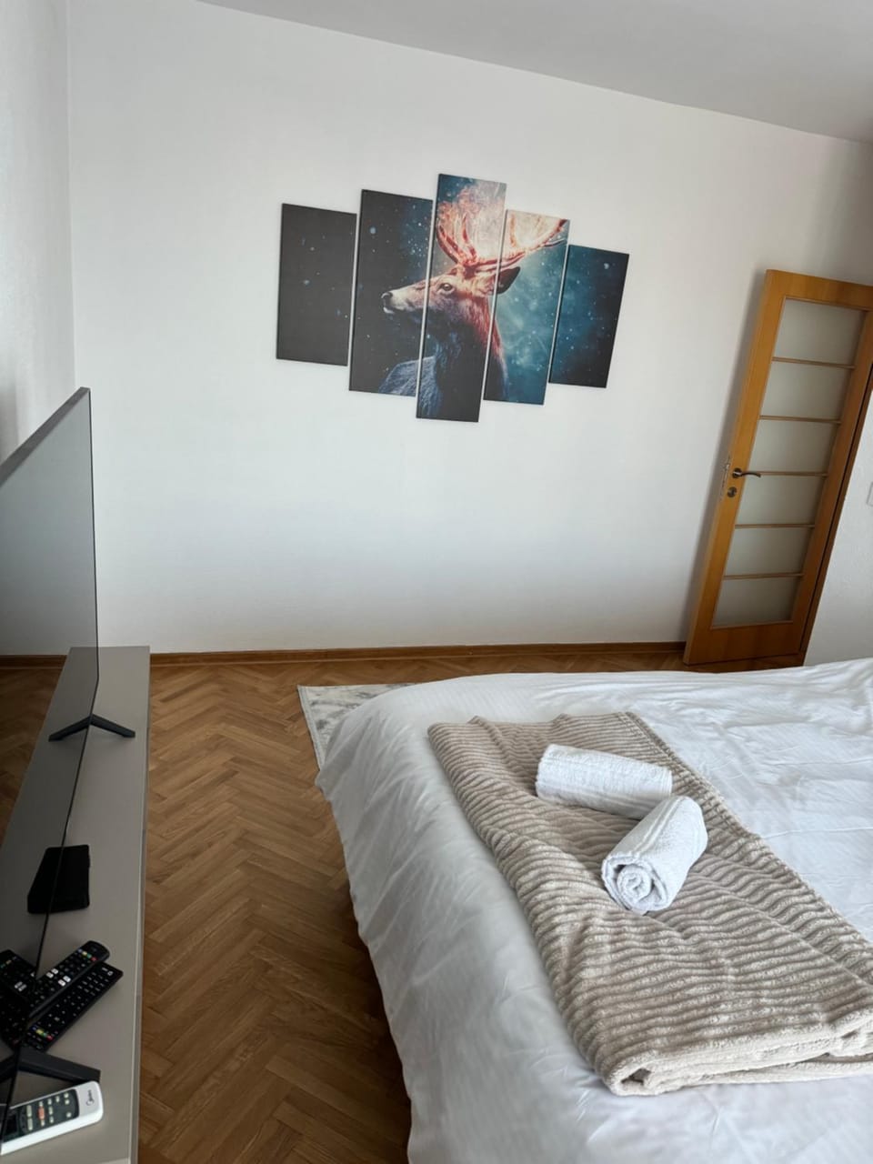 Arena Mila Apartment in Belgrade