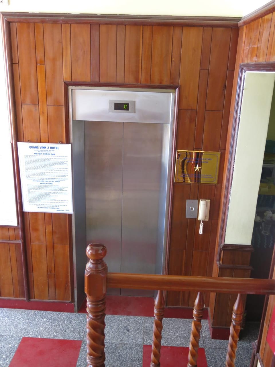 elevator