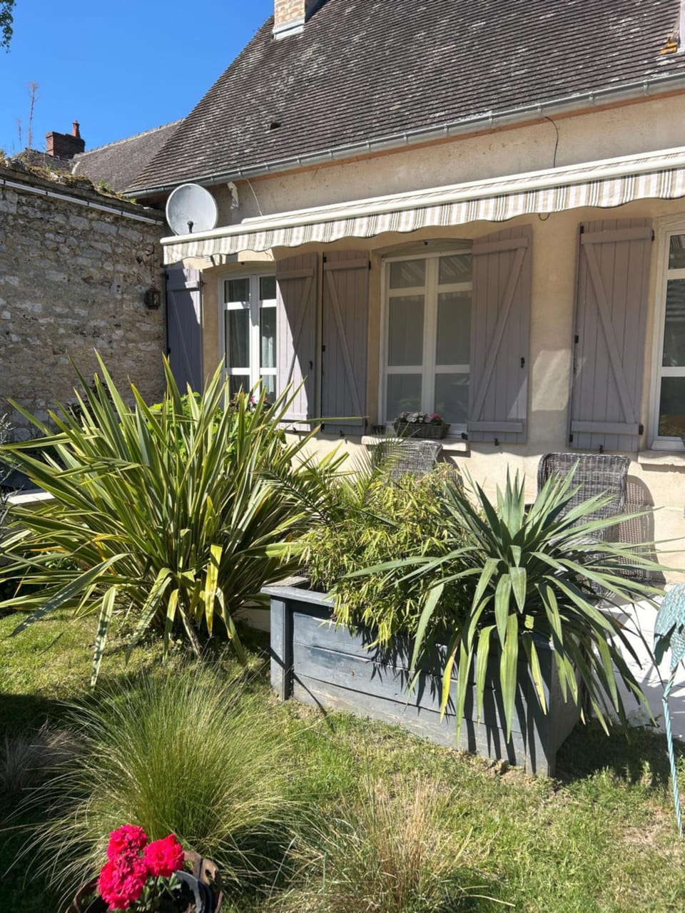Le relais du bord de seine Bed and Breakfast in Normandy