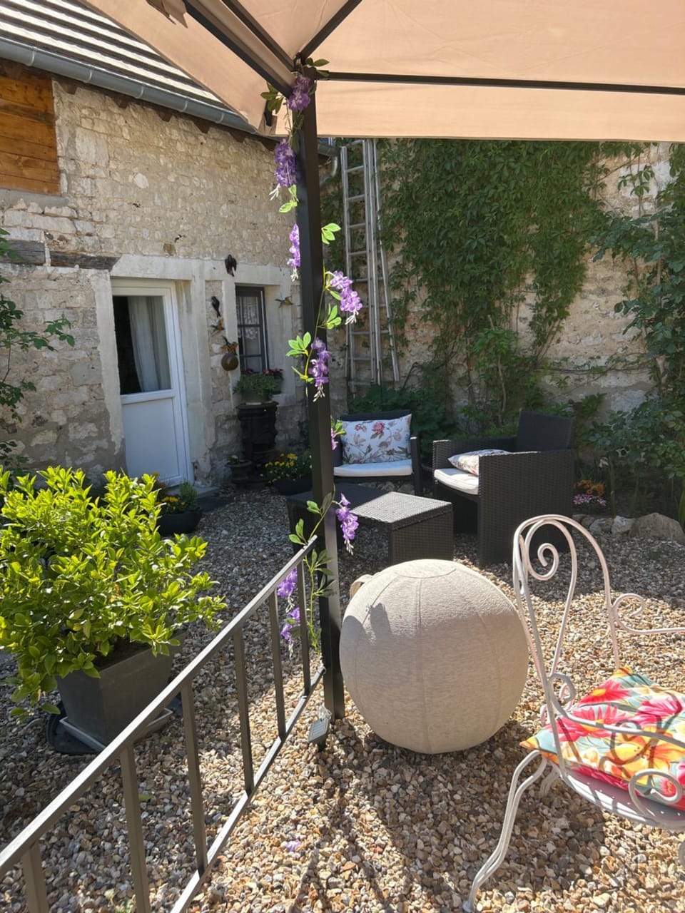 Le relais du bord de seine Bed and Breakfast in Normandy