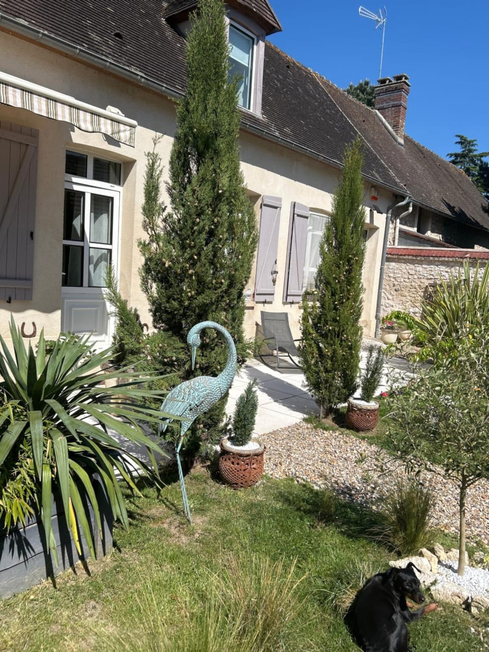 Le relais du bord de seine Bed and Breakfast in Normandy