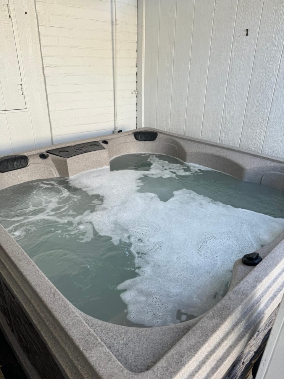 Hot Tub