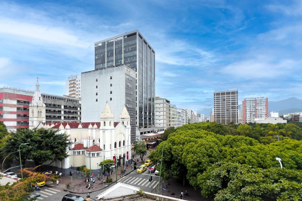 Day, Garden, View (from property/room), City view, Location