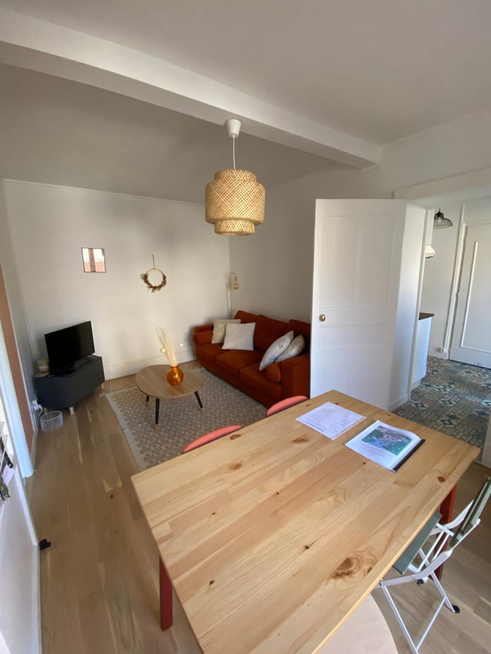 Dijon hypercentre *Le Berbisey* Apartment in Dijon