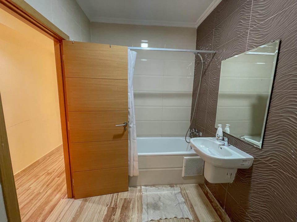 Shower, Bathroom, Bath