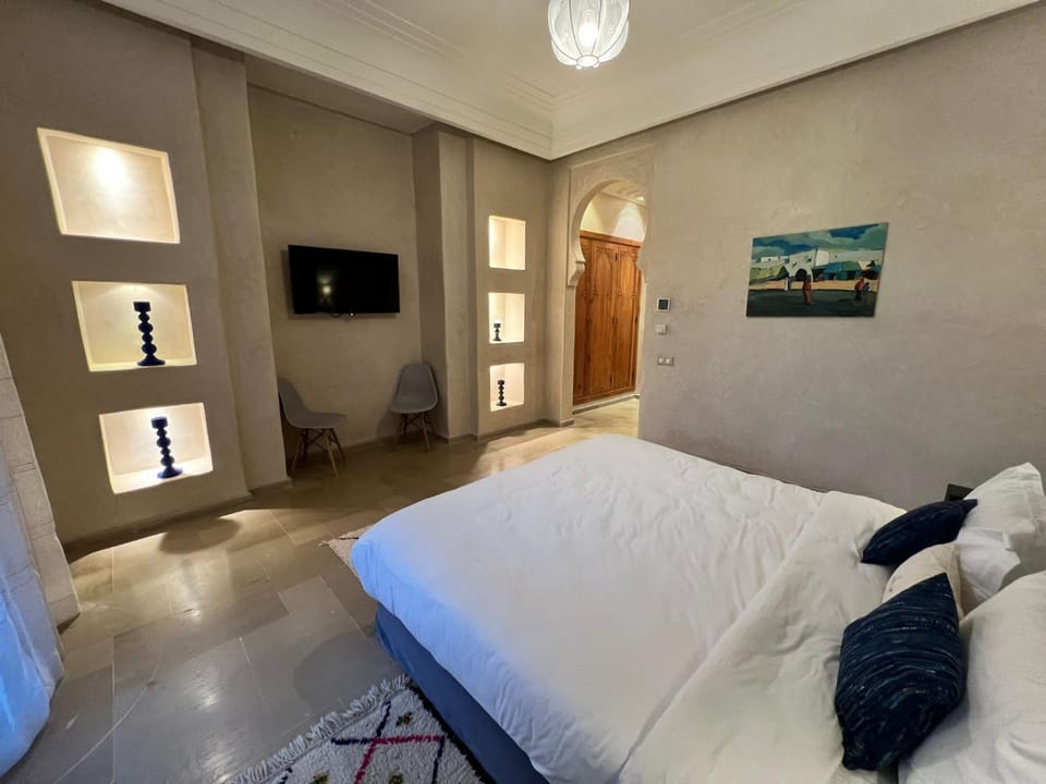Villa de luxe Kasbah Amazigh Villa in Marrakesh
